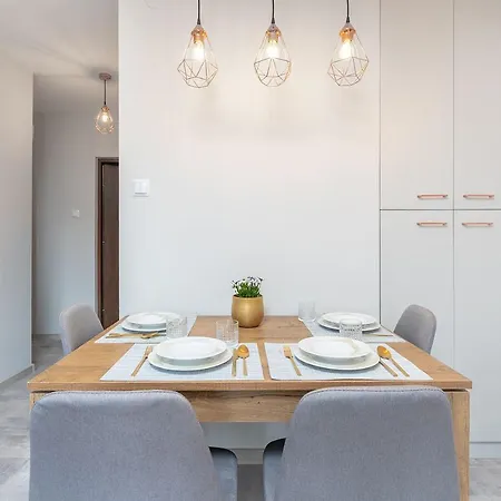 Apartament Zloty
