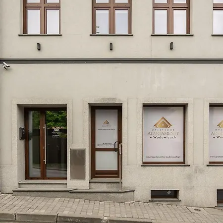 Apartament Zloty